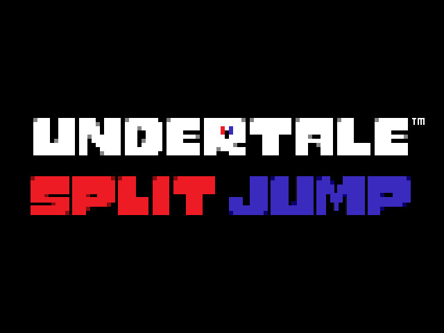 Undertale: Split Jump